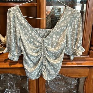 Abercrombie & Fitch top XS